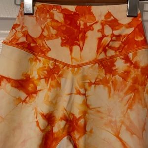 Mango Tie Dye OG Pant